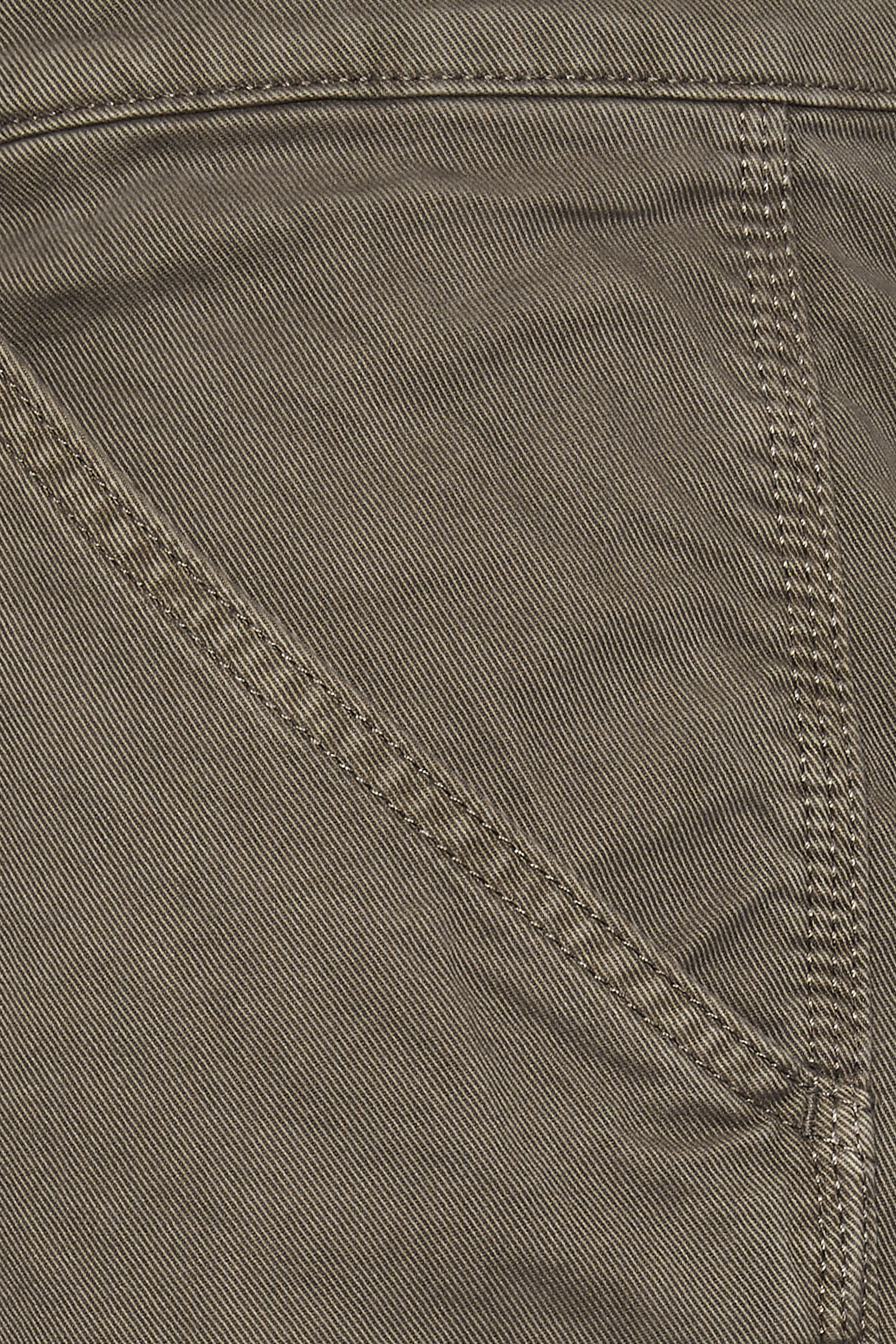 JACK & JONES Big & Tall Brown Worker Shorts | BadRhino 5