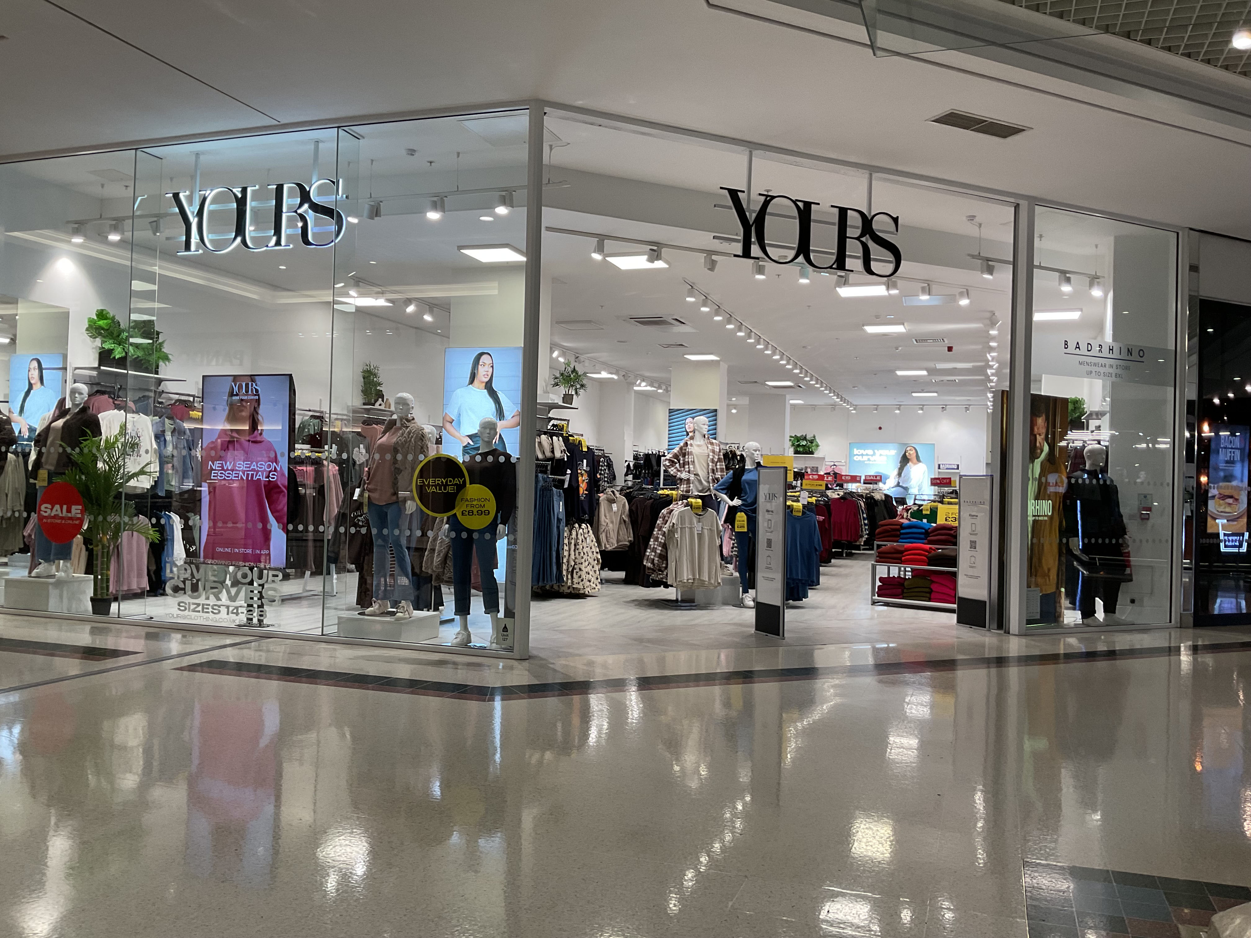 store image