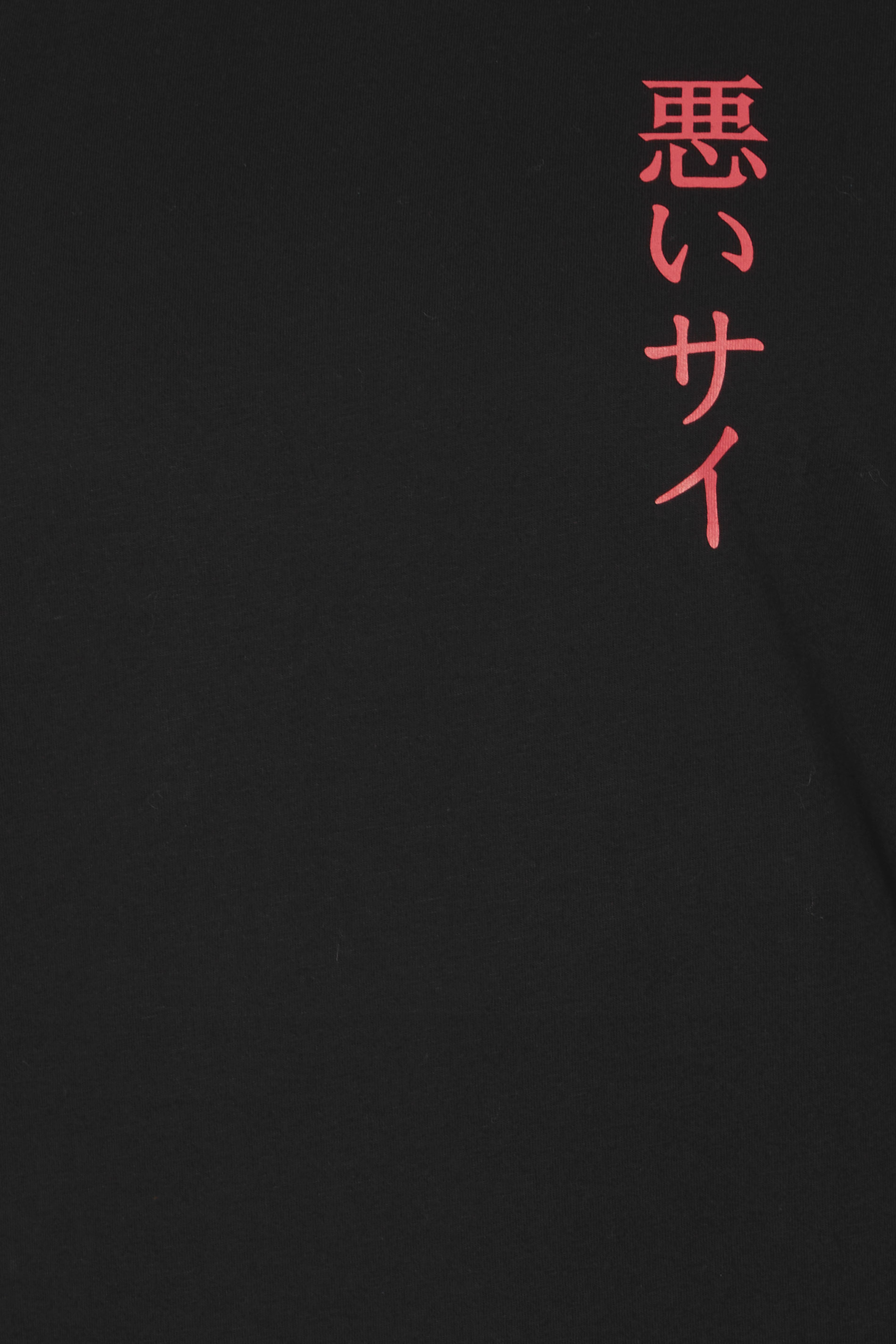 BadRhino Big & Tall Black Rhino Japanese Graphic T-Shirt | BadRhino 8