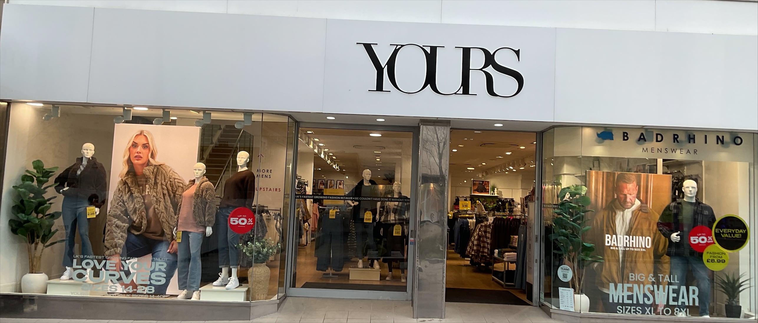 store image