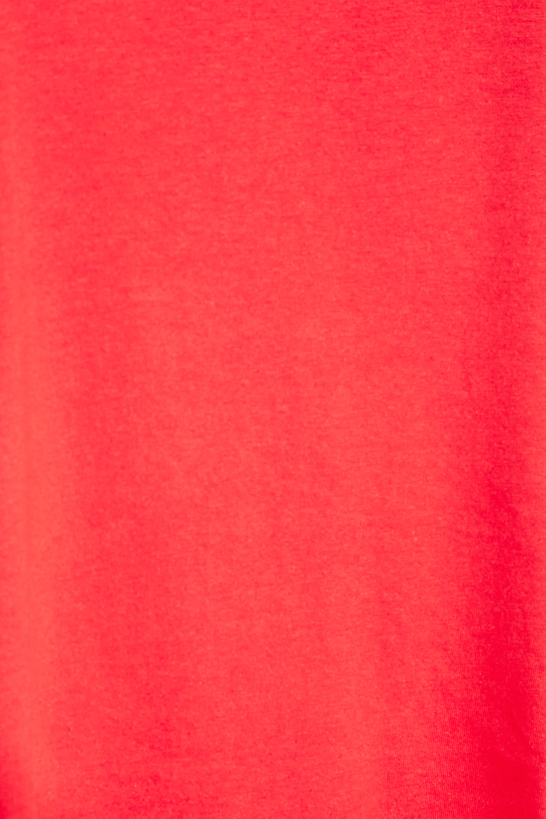 Grande taille  Tops Grande taille  T-Shirts Basiques & Débardeurs | T-Shirt Rose Corail en Jersey Manches Courtes - OQ56610