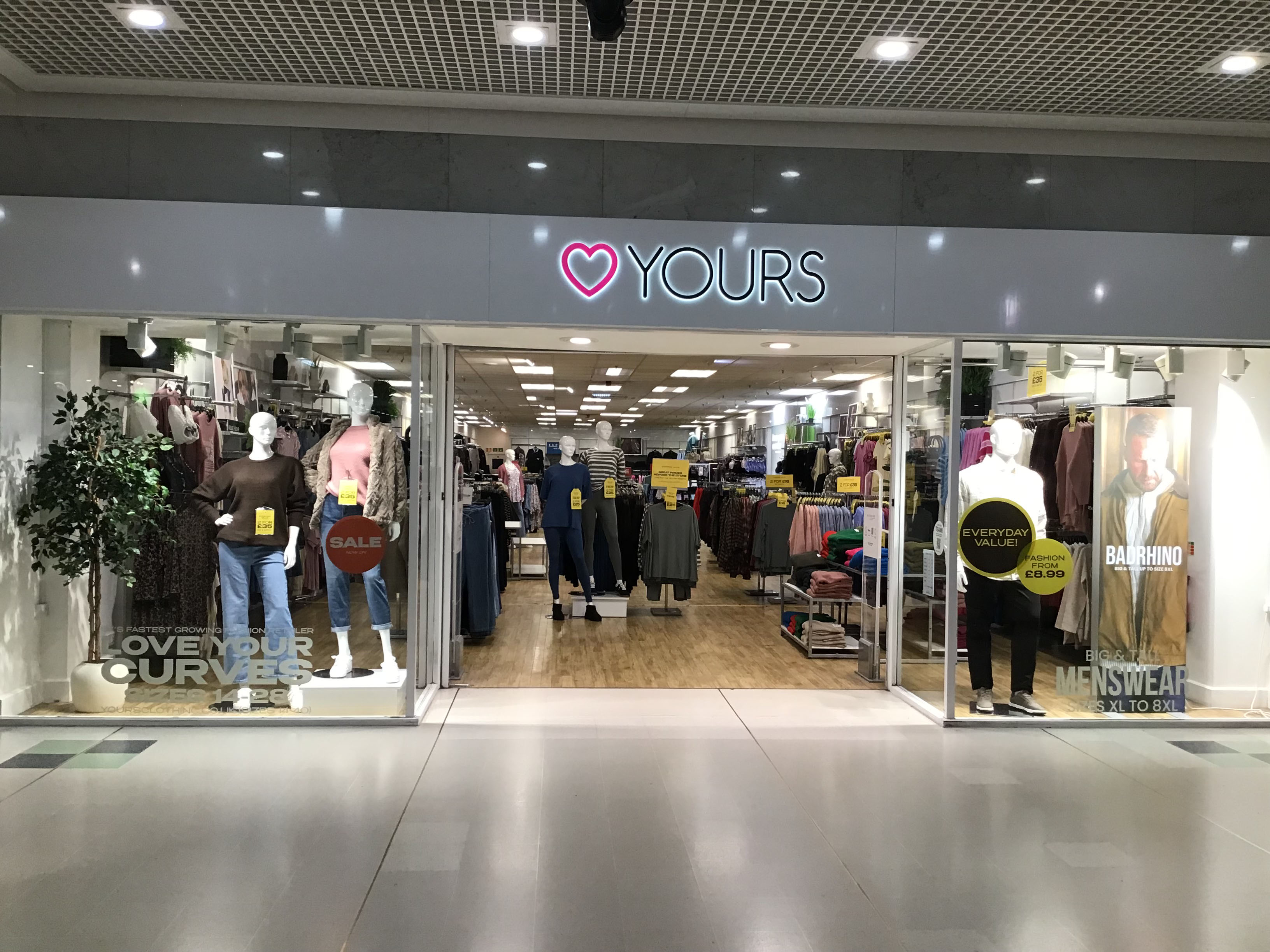 store image