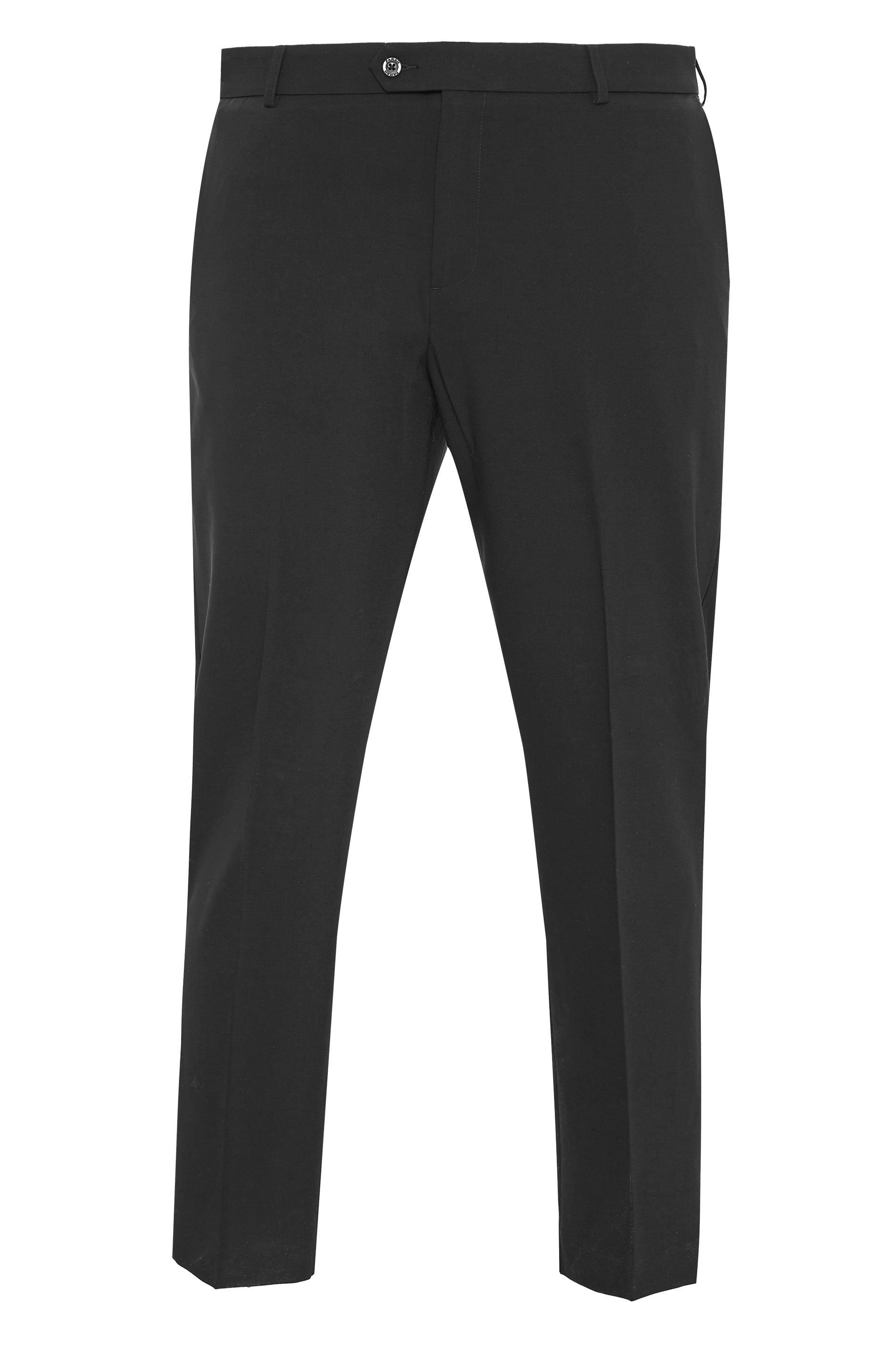 FARAH Black Trousers | BadRhino