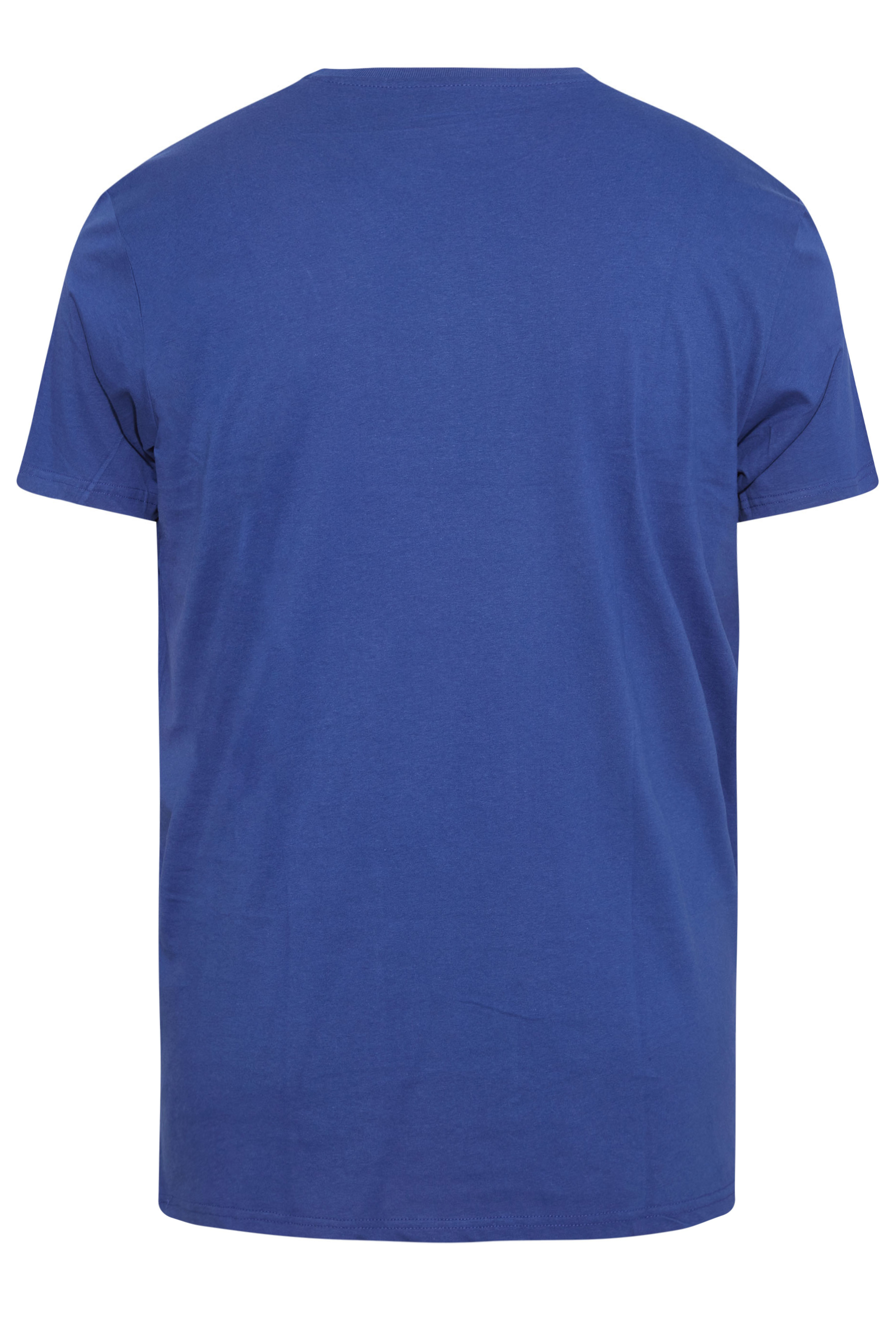 BadRhino Royal Blue Core T-Shirt | BadRhino