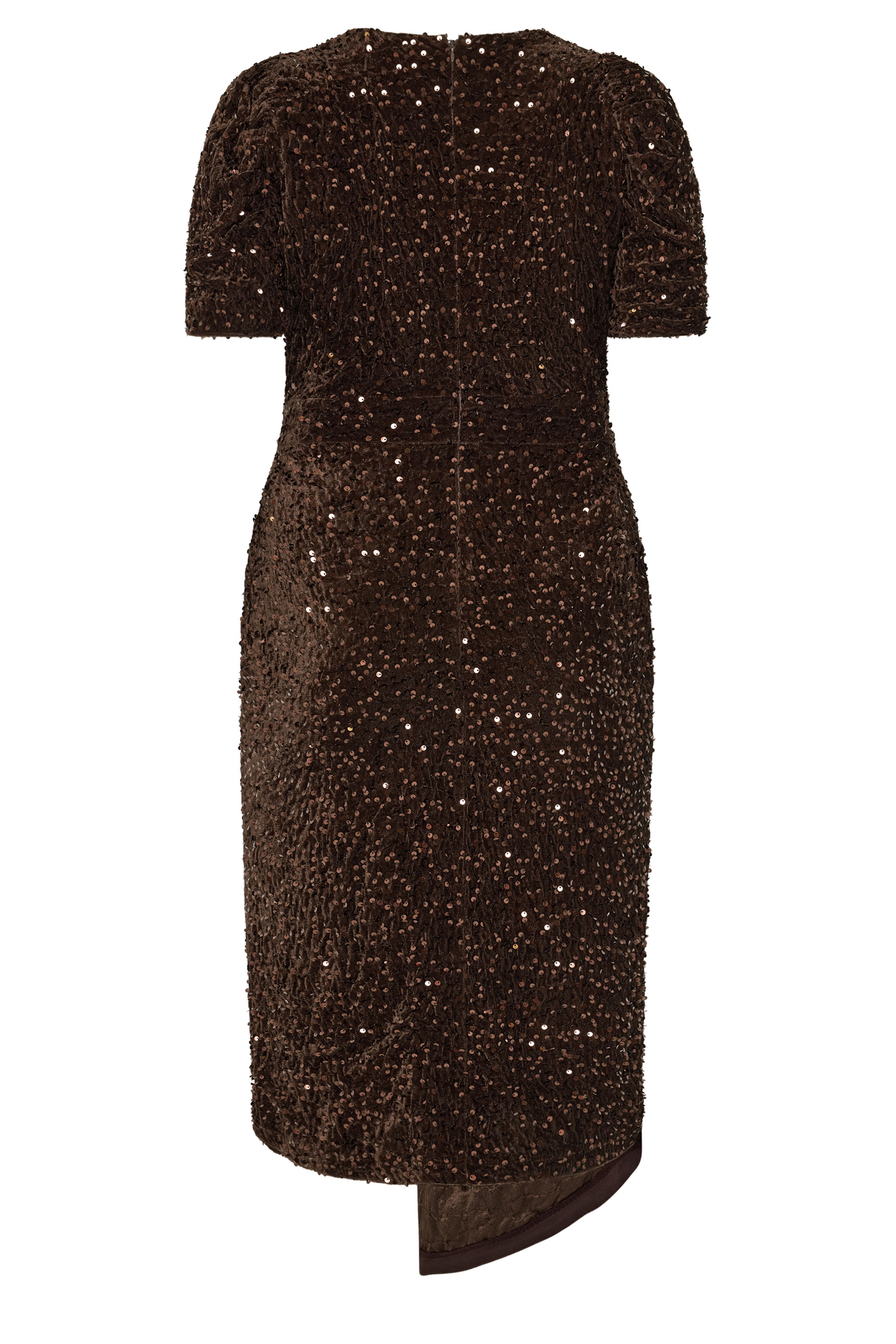 brown sequin dress plus size Ever-Pretty Glitter V-Neck Formal Dress for Evening Prom Cruise Journey Occasion Dress
