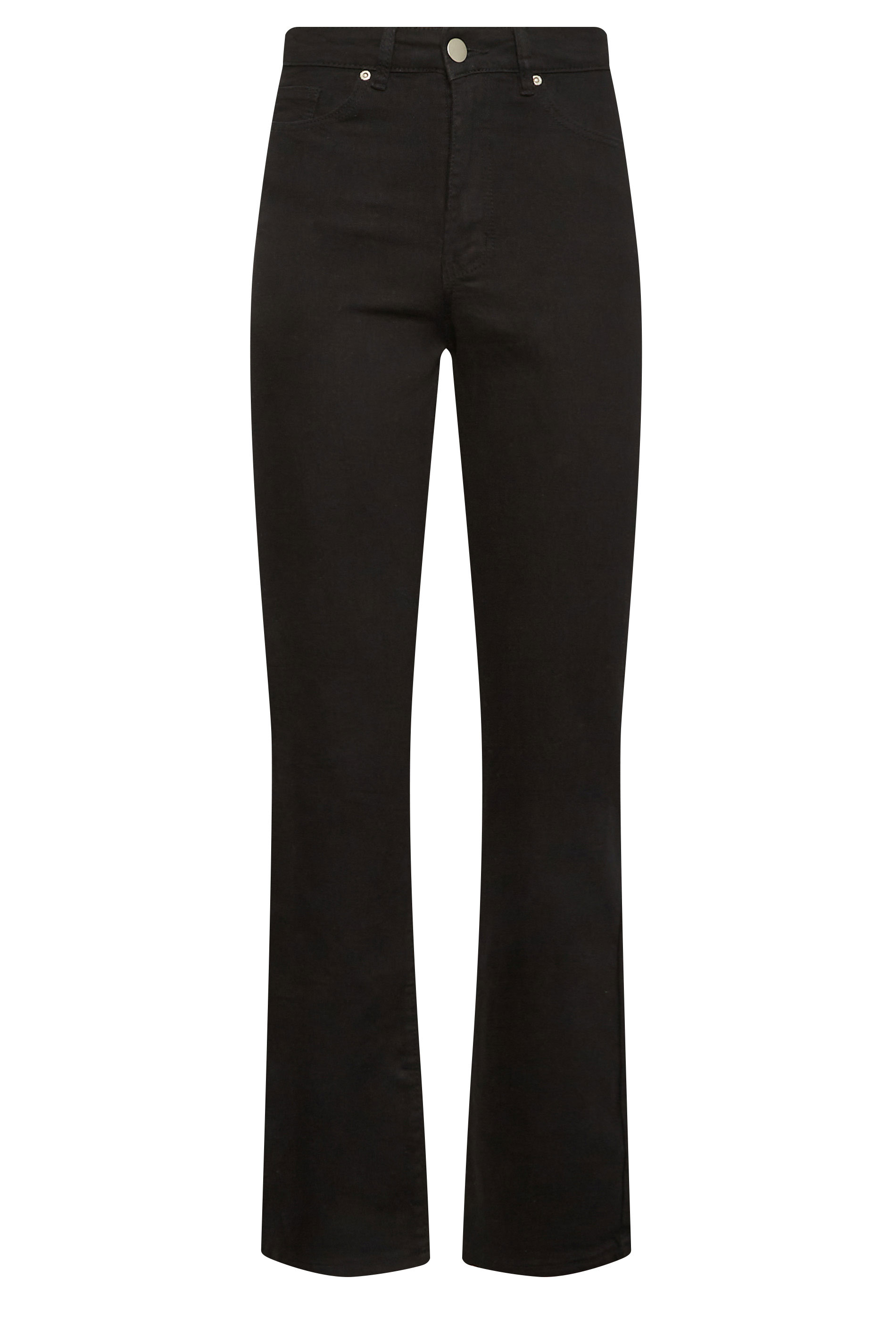 LTS Tall Women's 2 PACK Blue & Black Straight Leg Jeans | Long Tall Sally 7