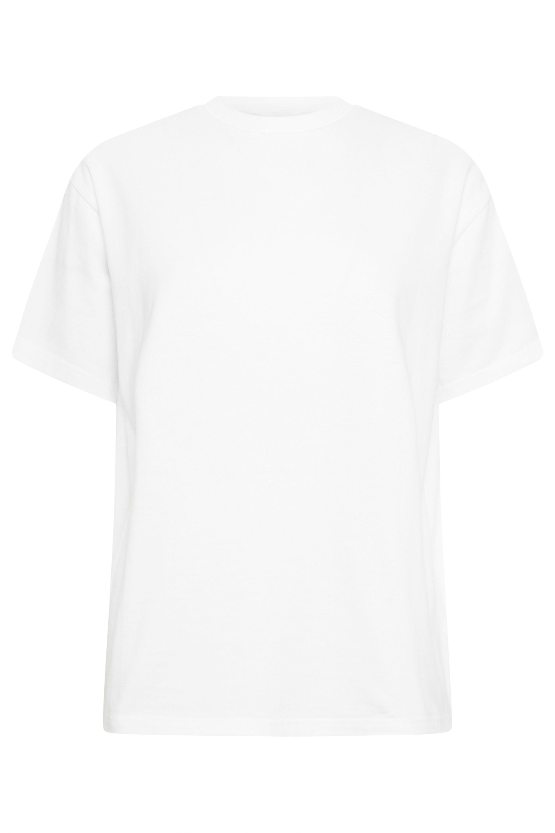PixieGirl Petite Women's 2 PACK Black & White Cotton Oversized T-Shirt | PixieGirl 8