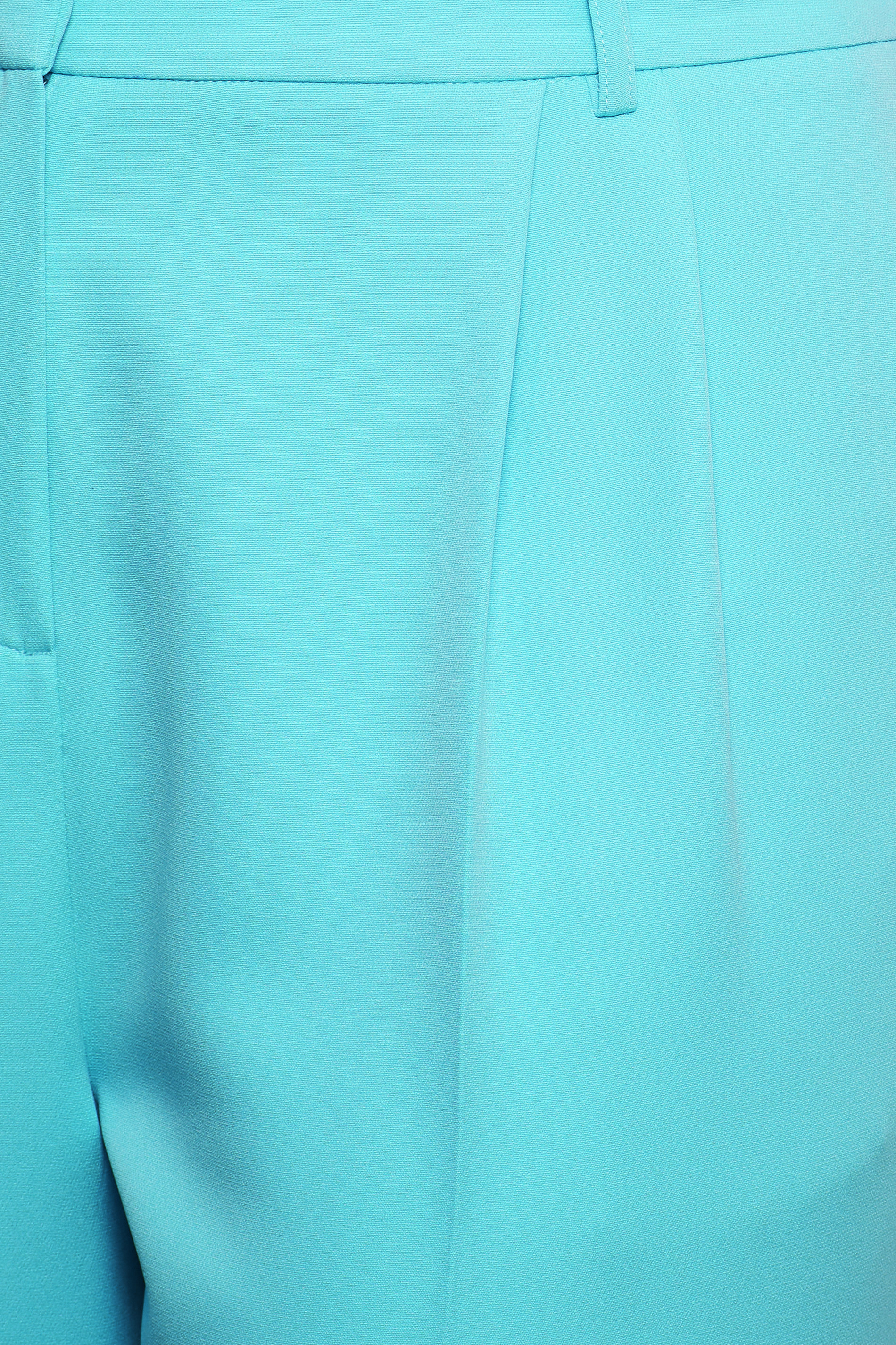 MAX&Co. ORTENSIA - Trousers - turquoise/blue - Zalando.de