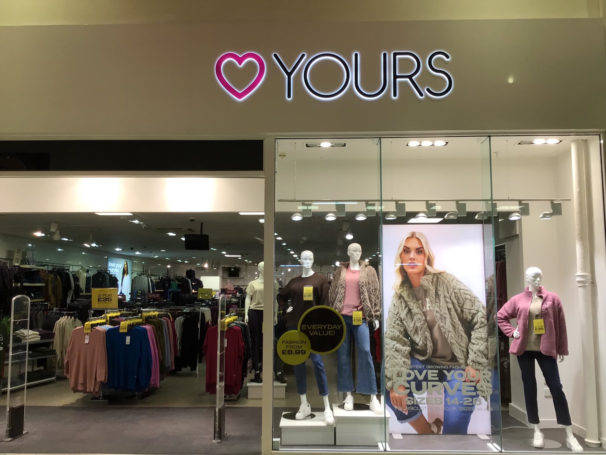 store image