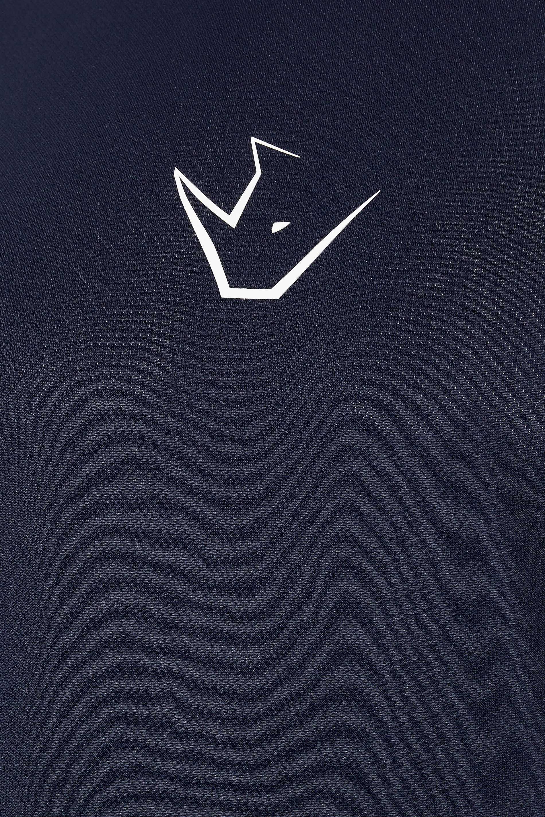 IronRhino Big & Tall Navy Blue Performance Vest | BadRhino 7