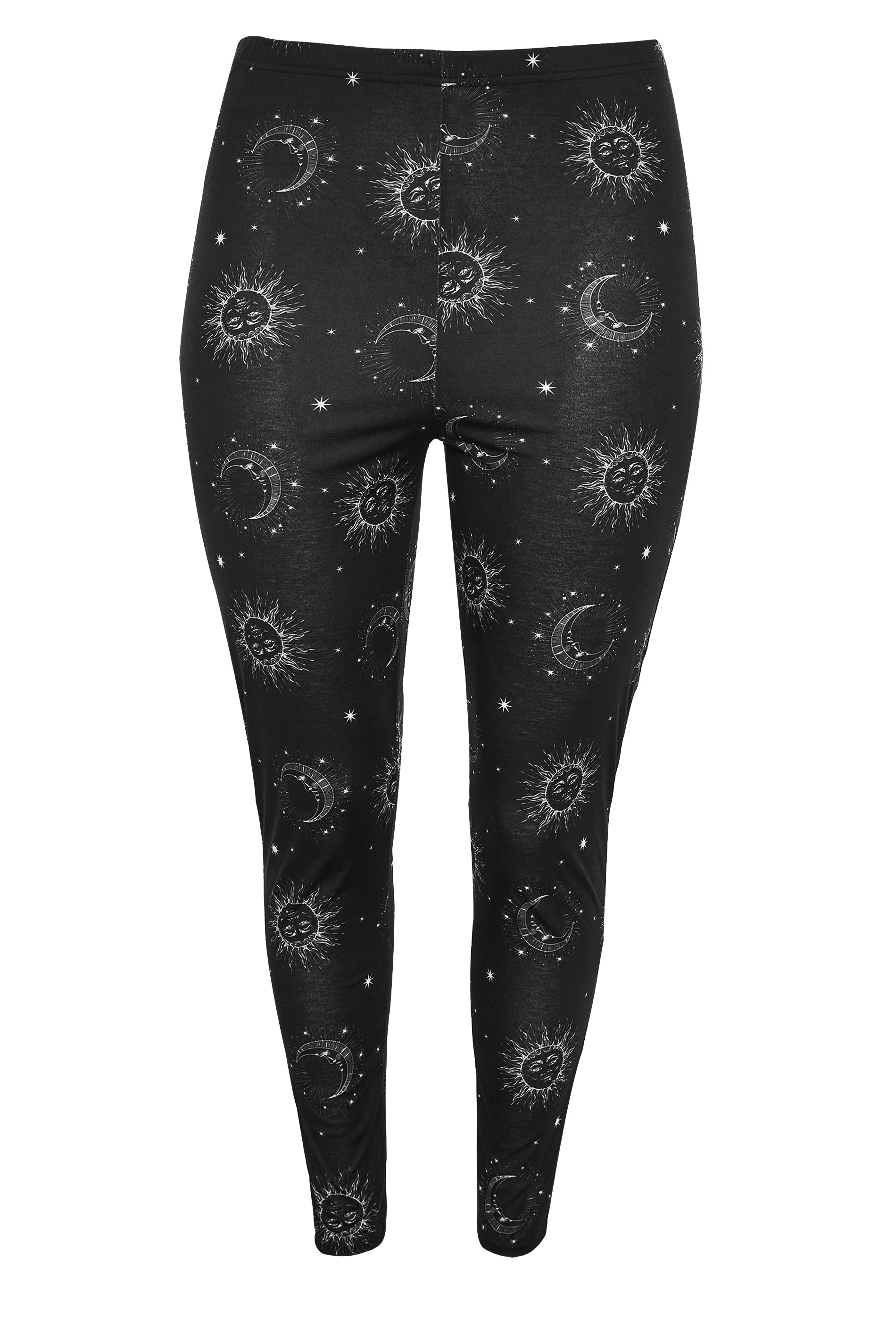 Moon Leggings | Yours Clothing