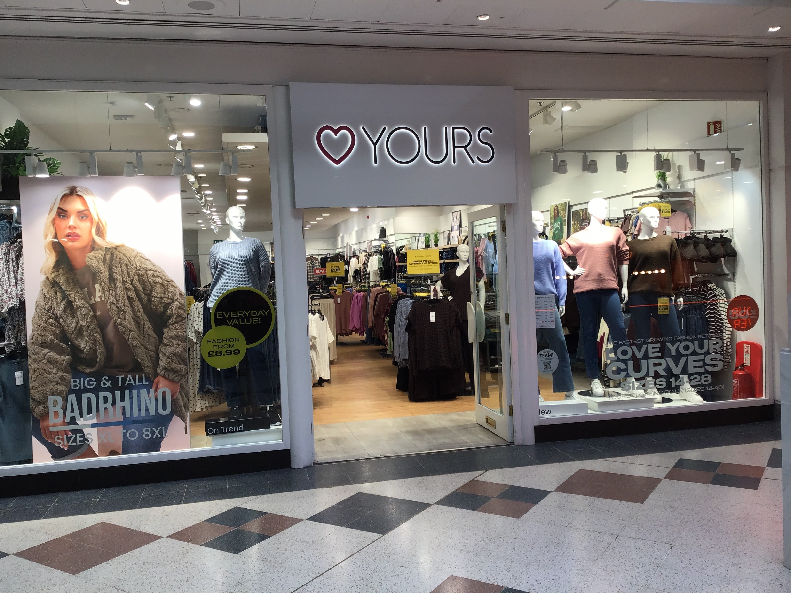 store image