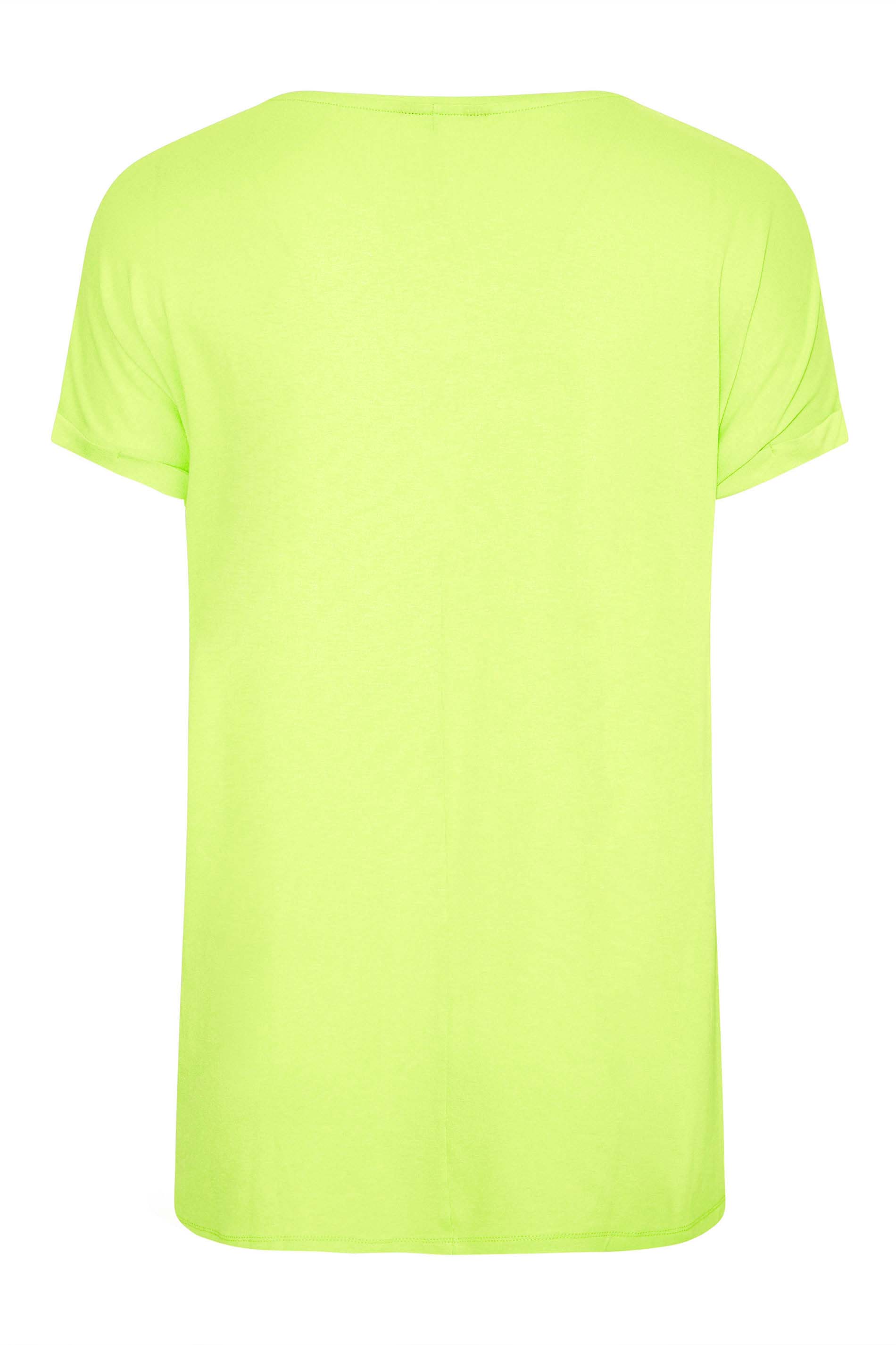 Grande taille  Tops Grande taille  Tops Jersey | T-Shirt Vert Empiècement Floral Sequins - HR16271