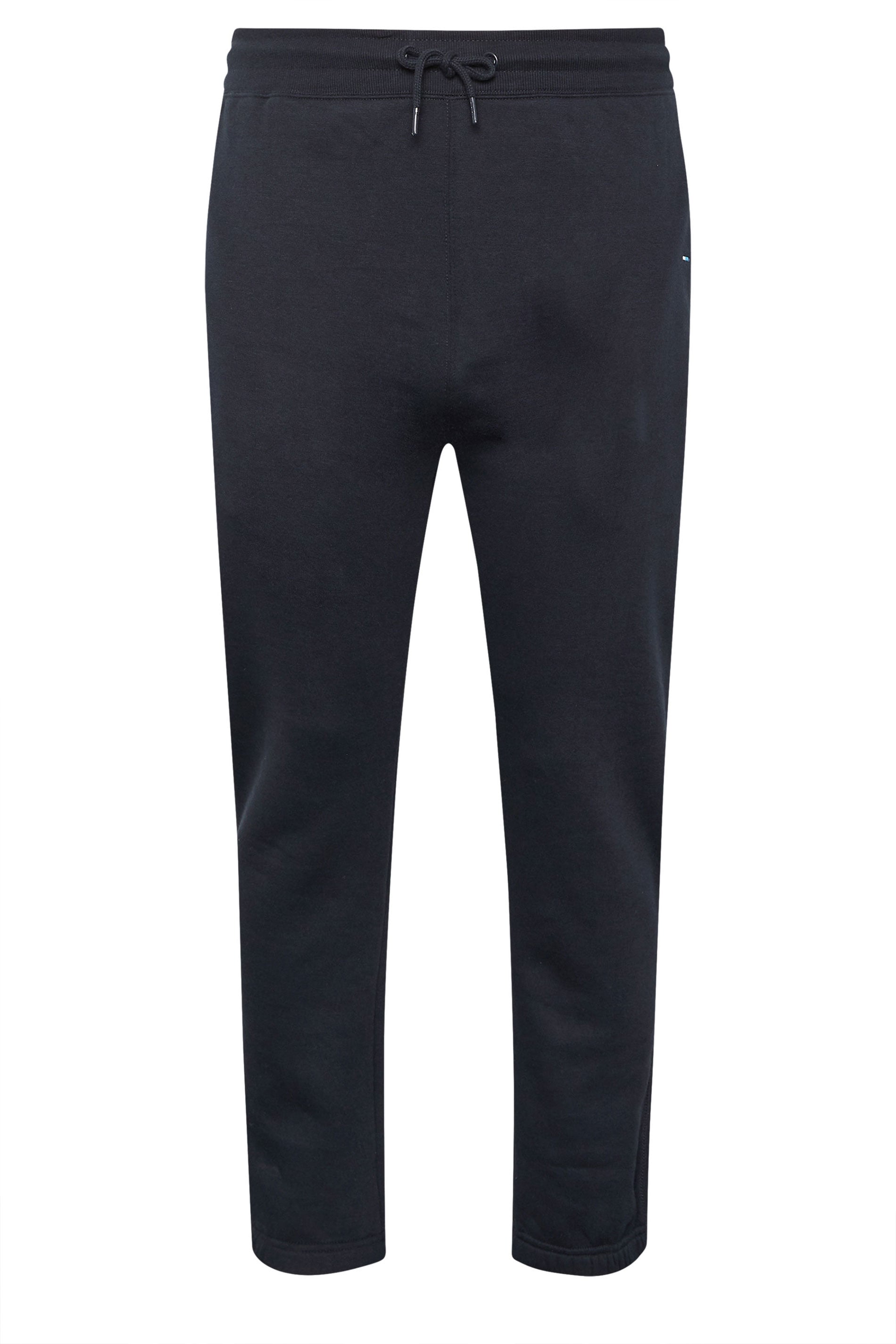 BadRhino Big & Tall Navy Blue Essential Joggers | BadRhino 5