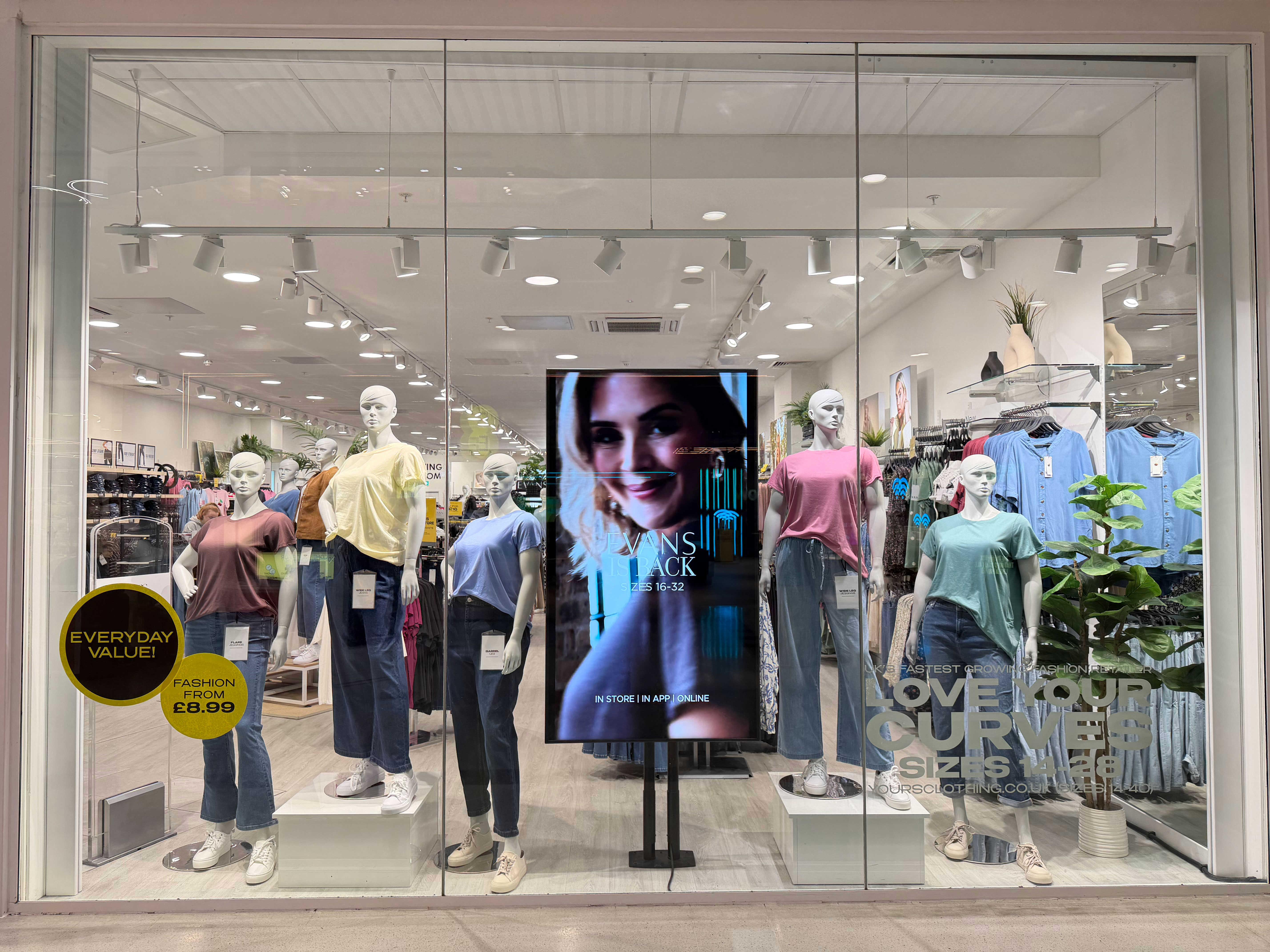 store image