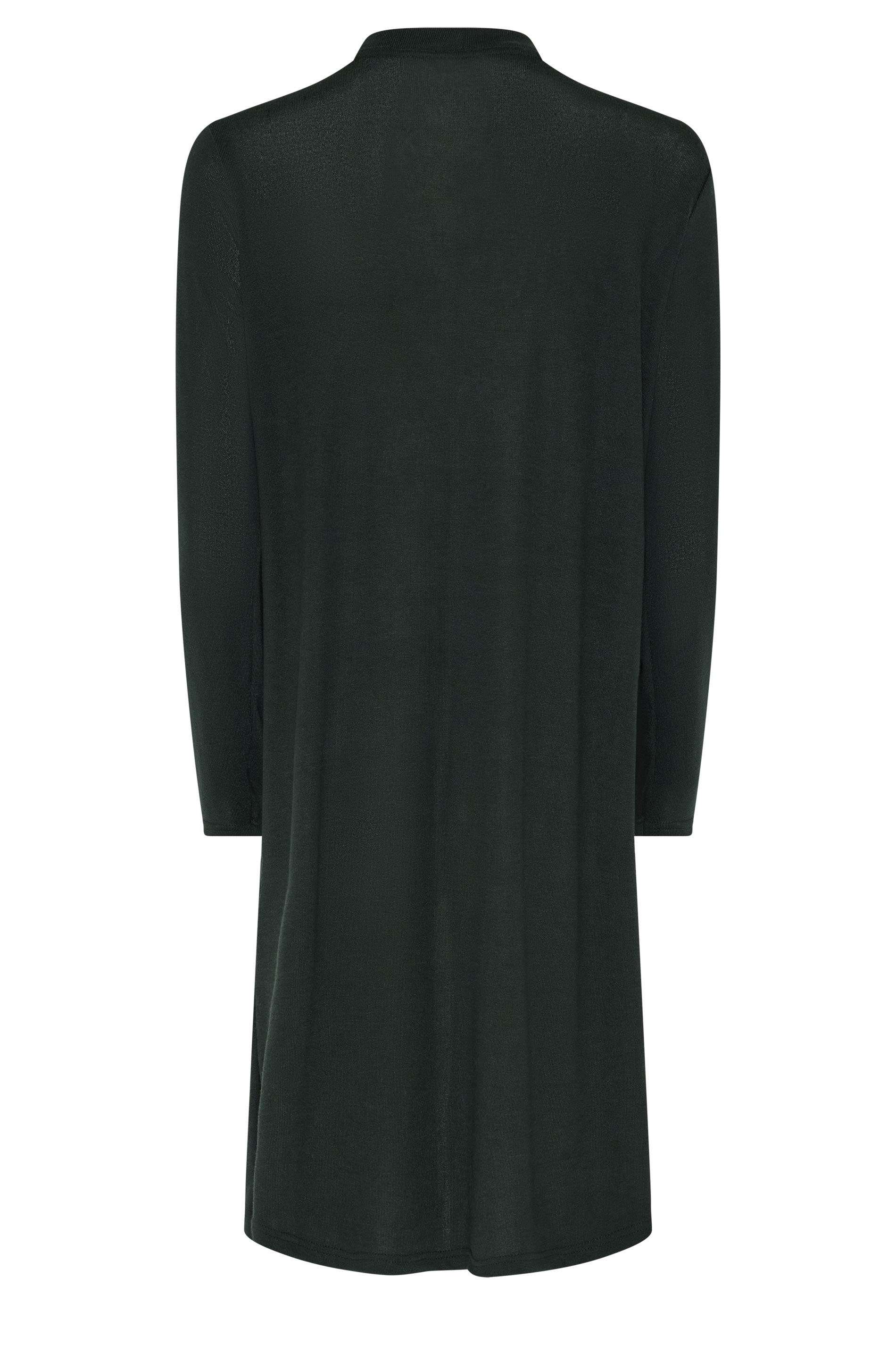 M&Co Black Long Sleeve Open Front Cardigan | M&Co 6